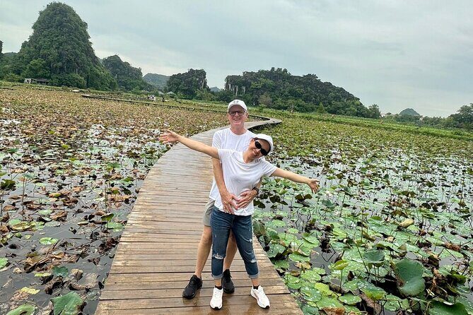 Mua Cave Panoramic View and Trang An Grottoes Private Day Tour - A Deep Dive into the Tour Experience