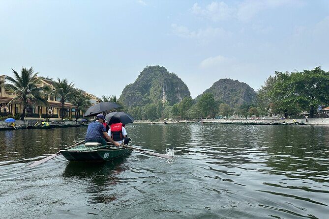 Mua Cave - Tam Coc - Local Famer's House - Cycling - Hoa Lu - What’s Included and What’s Not