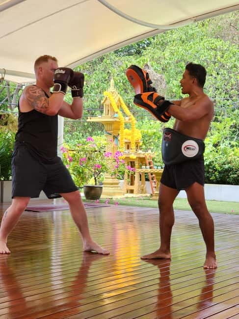 Muay Thai Boxing Class for Beginners - What Reviewers Say