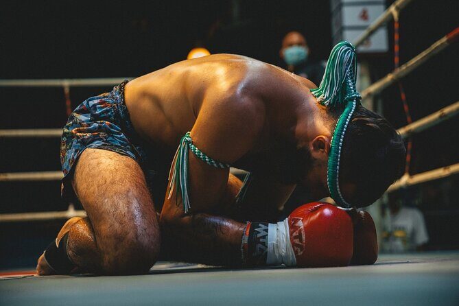 Muay Thai Fight Night Ticket at Samui International Stadium - Authenticity and Cultural Insights