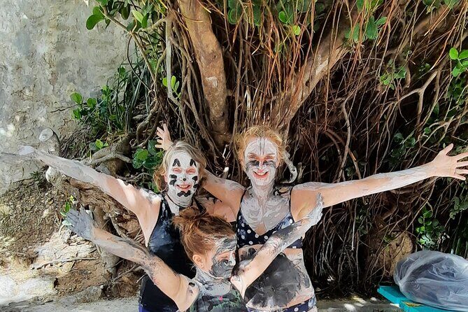 Mud bath and Waterfall with Snorkeling at Sugar beach - The Culinary Experience: Creole Buffet at a Top Local Restaurant