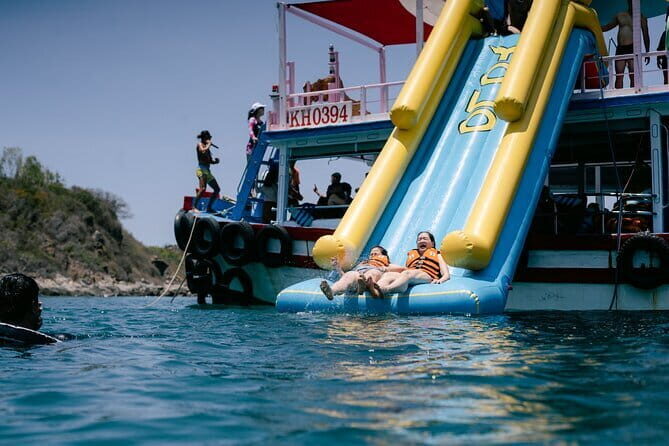 Mud Bath, Coral Reef Snorkeling and Floating Bar From Nha Trang - Real Traveler Insights and Highlights