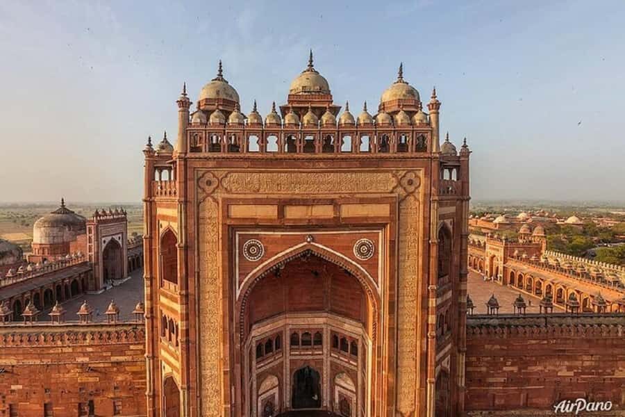 Mughal Heritage Sites Agra & Fatehpur From Delhi 2 Days - An In-Depth Look at the 2-Day Mughal Heritage Tour