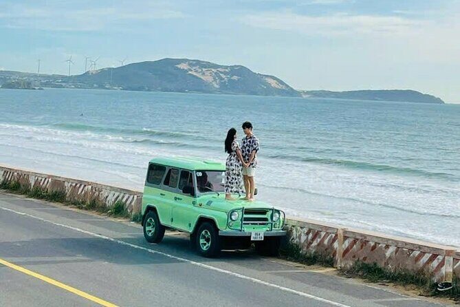 Mui Ne Jeep Tour Sunrise Or Sunset with Jeep - A Closer Look at the Itinerary