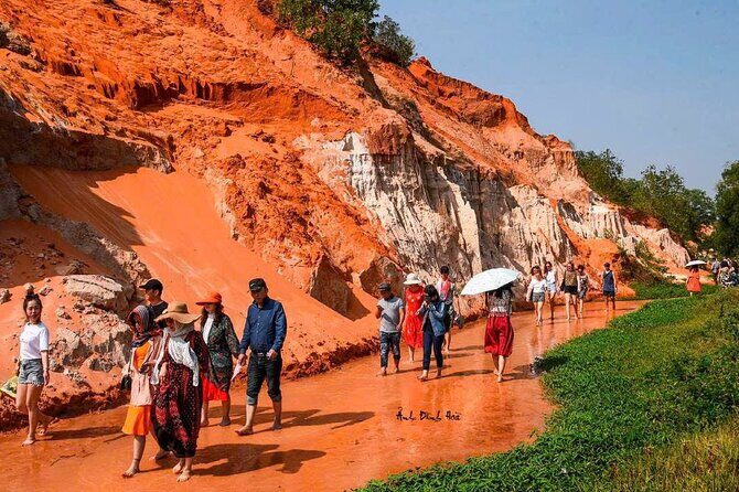 Mui ne Private Jeep Tour with Air Conditioner - Who Is This Tour Best For?