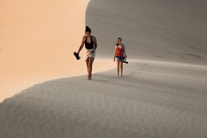 Mui Ne: Sand Dunes Sunrise and Sunset Jeep Tour - Exploring the Itinerary in Detail