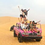 Mui Ne: Sand Dunes Sunrise & Sunset, Coastal Trails by Jeep - Detailed Breakdown of the Itinerary