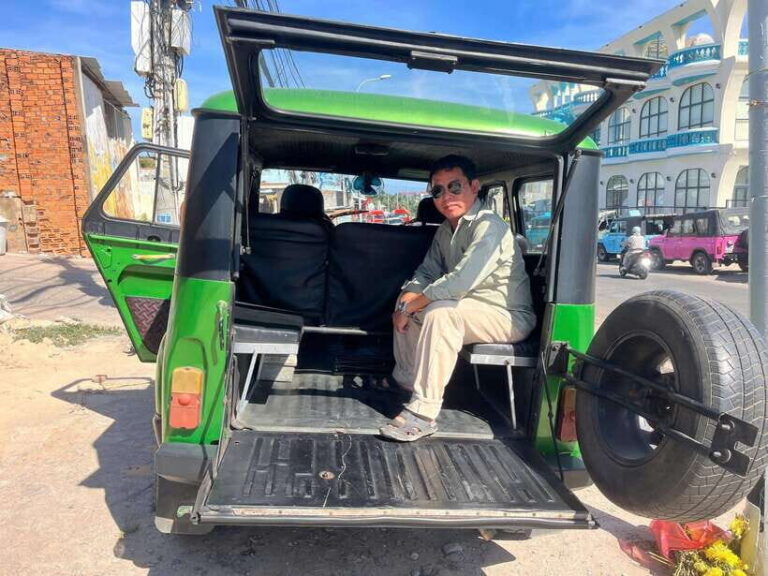 Mui Ne: Sunrise or Sunset Jeep Tour & Quad Bike With Driver - Why This Tour Offers Value and Authenticity