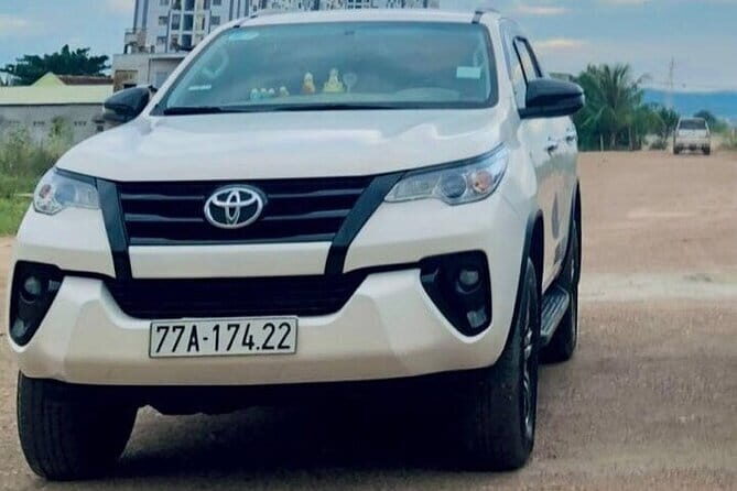 Mui Ne to Ho Chi Minh Private Car Transfer - FAQ