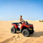 Mui Ne : White Sand Dunes Quad Bike (ATV) Rental Service - What Reviewers Say