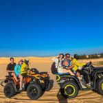 Mui Ne : White Sand Dunes Quad Bike (ATV) Rental Service - Exploring the Mui Ne White Sand Dunes Quad Bike Experience