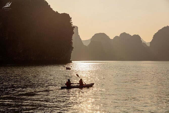 Multi-Day Cruise Tour in Halong Bay and Lan Ha bay from Hanoi - What Makes This Tour Stand Out