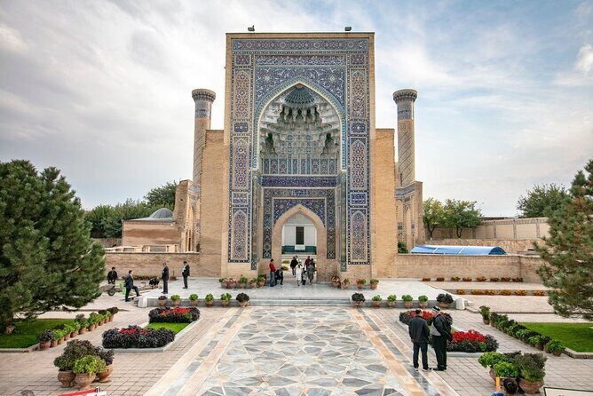 Multi-day Tour at Uzbekistan Golden Triangle - Authentic Experiences and Hidden Gems