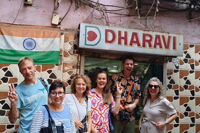 Mumbai: Best Slum Tour Dharavi Small Group with a Local - The Sum Up