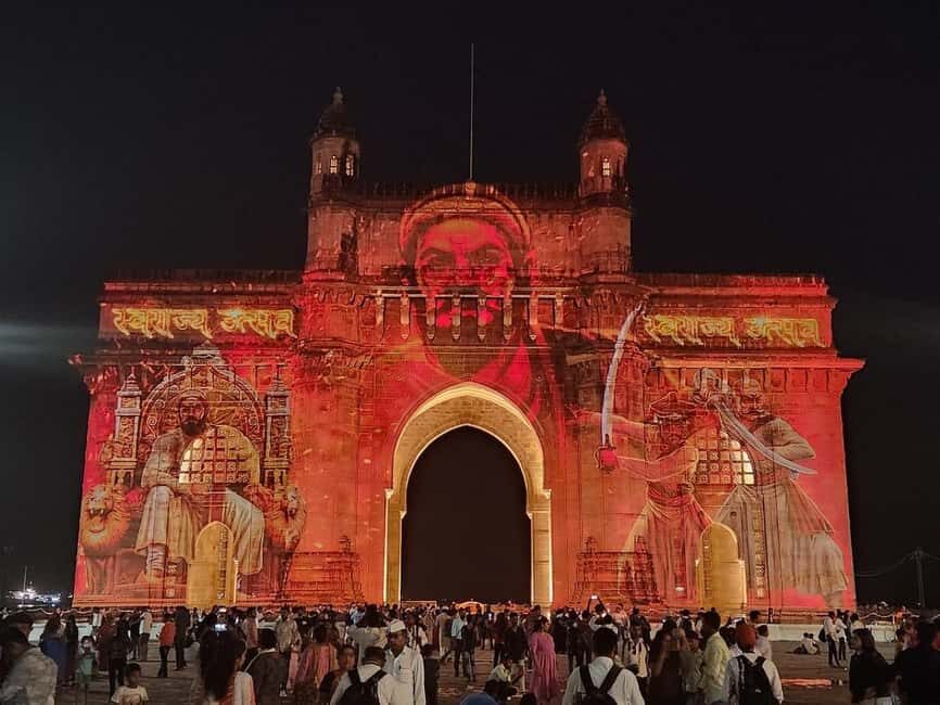 Mumbai by Night: Private Iconic Sights Tour in Lights - What Youll Experience and Why It Matters