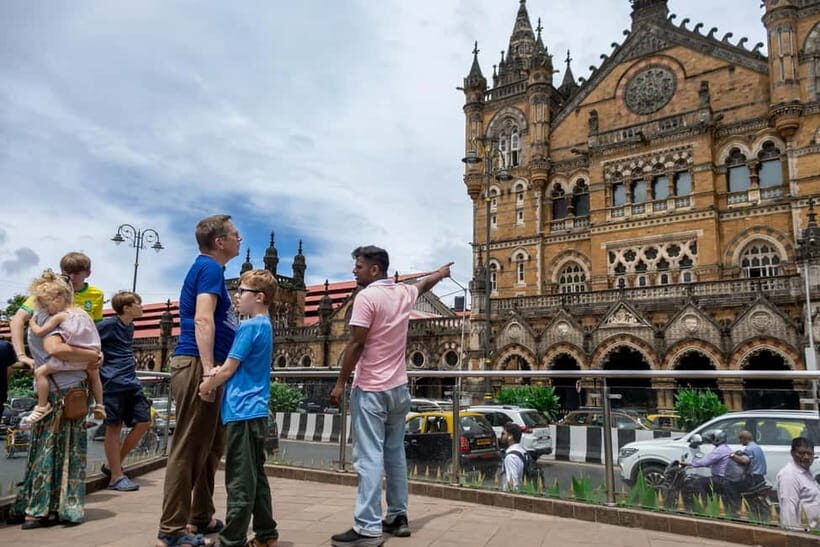 Mumbai: City & Slum Full-Day Exploration - Practical Tips for Your Mumbai Tour