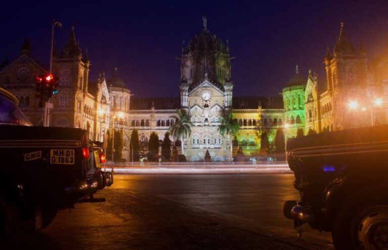 Mumbai: Customizable City Sightseeing Tour with Hotel Pickup - Practical Details