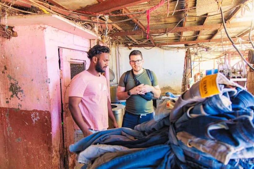 Mumbai: Dhobi Ghat & Dharavi Slum tour - The Value and Practicalities