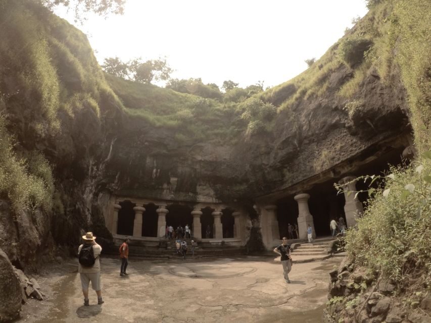 Mumbai: Elephanta Caves Half-Day Guided Tour with Expert - Value and Inclusions: What’s Worth Noticing