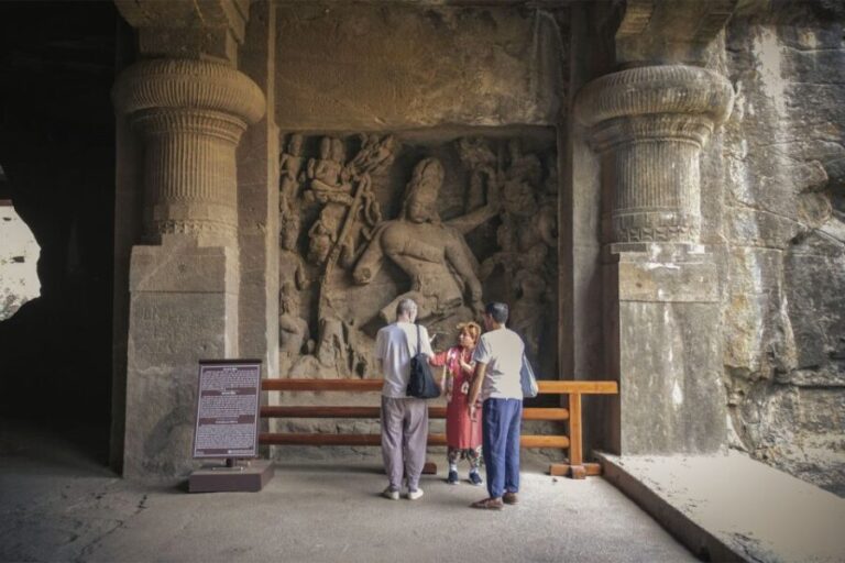 Mumbai: Elephanta Caves Tour - What You’ll Experience