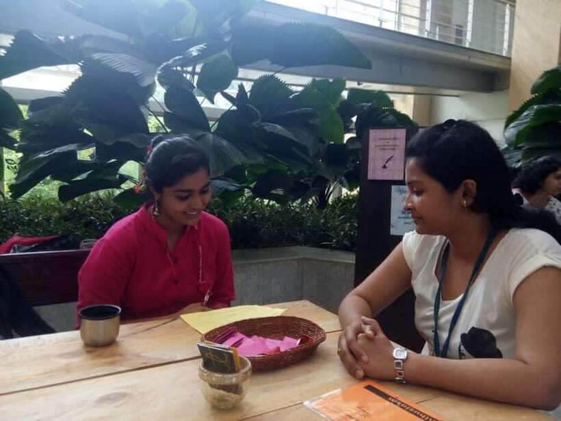 Mumbai: Handwriting Analysis Self-Discovery Workshop - The Setting and Atmosphere