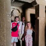 Mumbai Kanheri Caves & Golden Pagoda  A Buddhist Settlement - The View from the Top