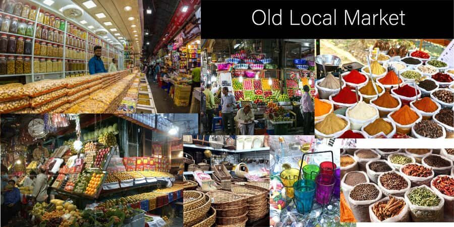 Mumbai Local Markets & Art tour with street food - Starting Point: Sir J. J. School of Art