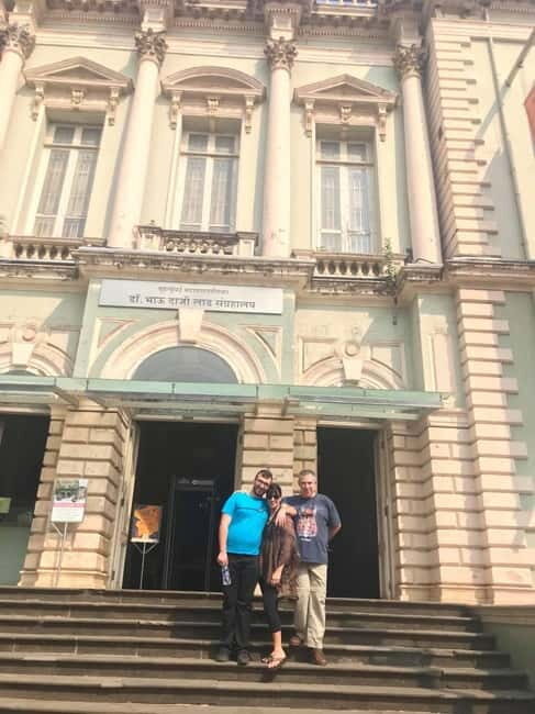 Mumbai: Must-see Sights Walking Tour - Authentic Experiences Mentioned in Reviews