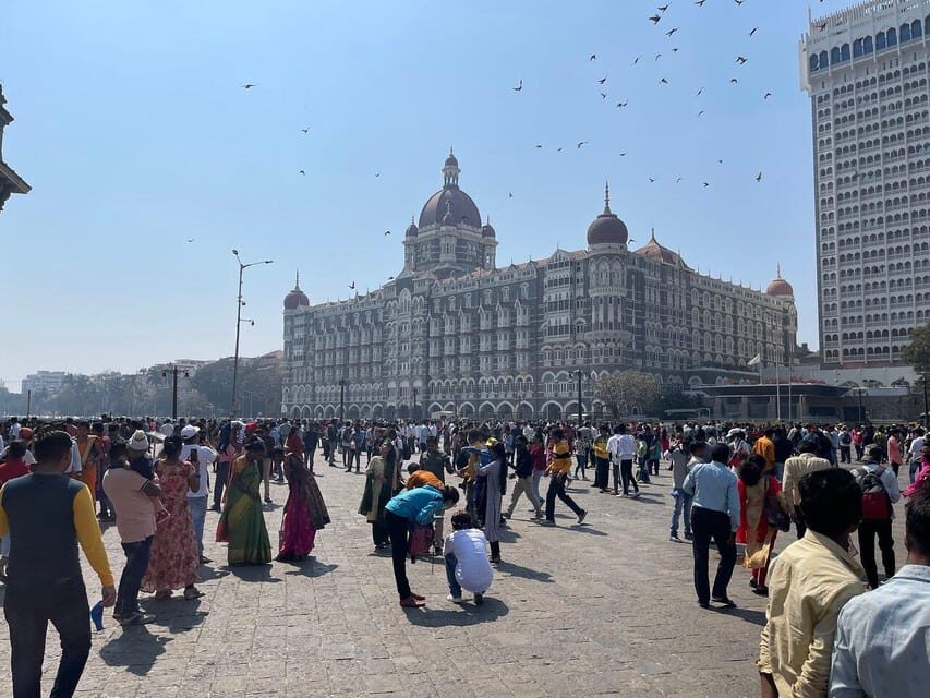 Mumbai Private Half Day Sightseeing including AC Vehicle - Exploring Mumbai in a Half Day: What You Can Expect