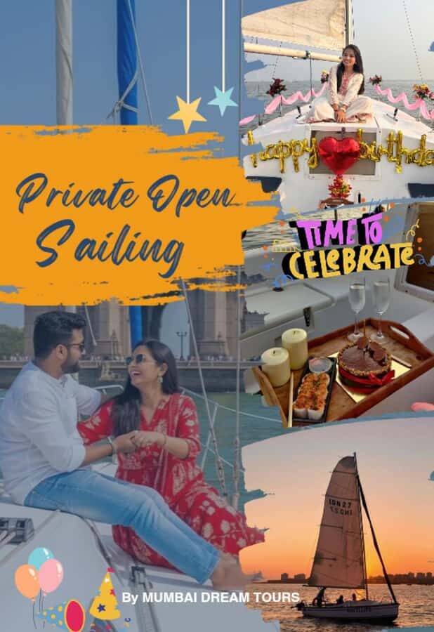 Mumbai: Private Sailing Yacht Cruise with Snacks - The Location and Starting Point