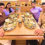 Mumbai Royal Dining Experience - Unlimited Indian Feast - The Detailed Itinerary