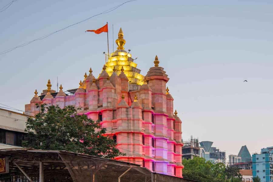 Mumbai: Shree Siddhivinayak Temple Private Guided Tour - The Logistics: How This Tour Fits Into Your Mumbai Adventure