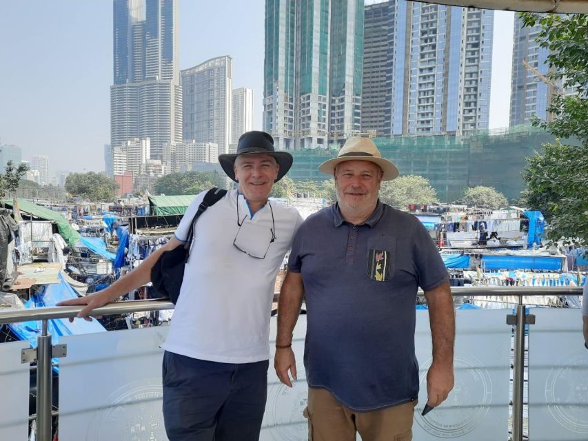 Mumbai: Story of Mumbai through its architecture - Practical Details & Experience