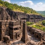 Mumbai to Ajanta and Ellora Day Tour by Flight - FAQs