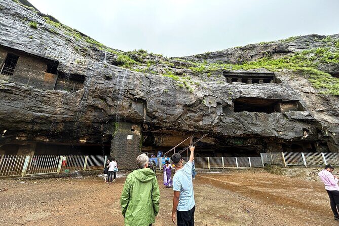 Mumbai to Lonavala Heritage and Hill Station Adventure Tour - A Closer Look at the Itinerary