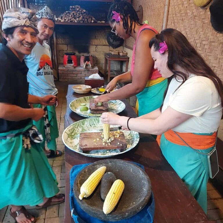 MUNDUK A Day with Local Farmers & Authentic Balinese Cooking - Why This Tour Is a Great Choice