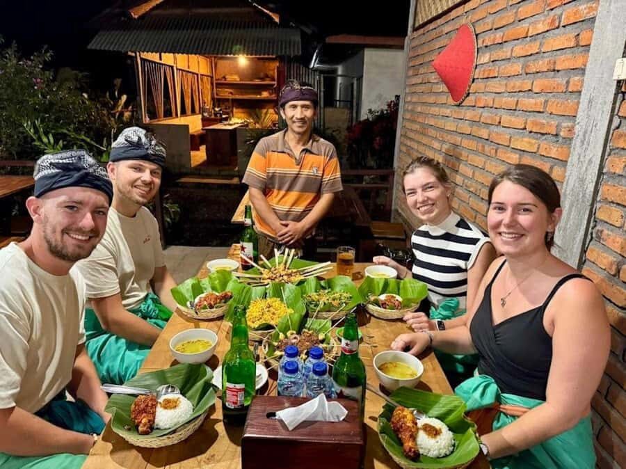 Munduk: Balinese Offering & Authentic Experience with Local - The Full-Day Itinerary Breakdown