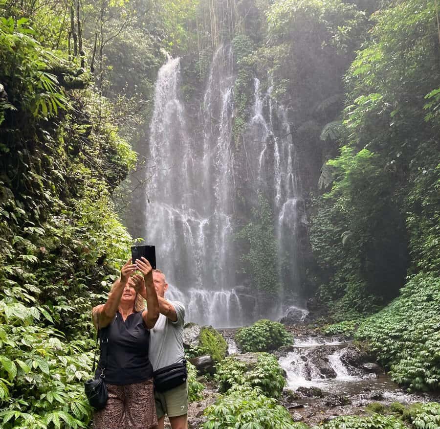 Munduk Highlights: Stunning North Bali Waterfalls & Temple - The Itinerary: What You Can Expect