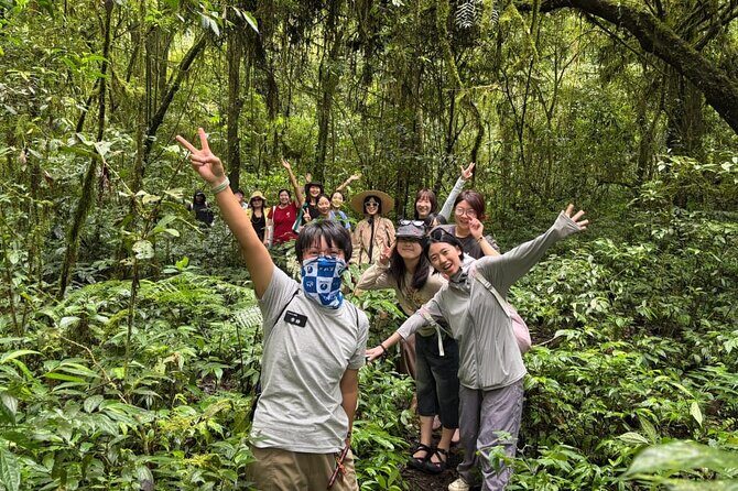 Munduk Twin Lake Jungle Trek with Sacred Forest Temples&Canoeing - Who Should Consider This Tour?