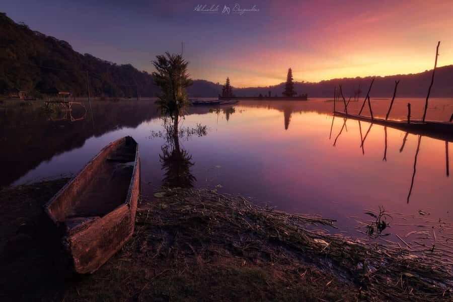 MUNDUK:Tamblingan lake Canoieng & Sunrise tour - Why This Tour Stands Out