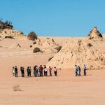 Mungo National Park: Mungo Lunette Guided Tour - Exploring the Tour Details