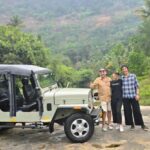Munnar: Anakulam Jeep Safari to Explore Wild Elephants - What to Expect from the Anakulam Jeep Safari