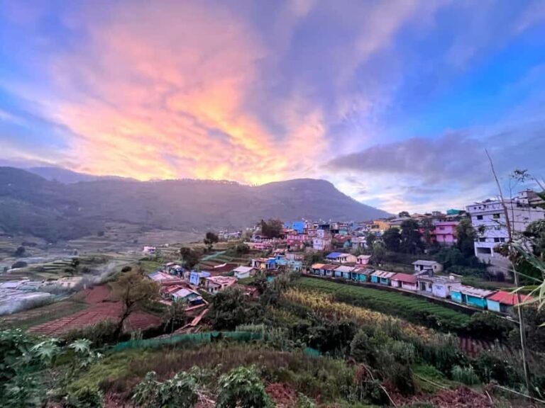 Munnar: Jeep Safari to Vattavada Village - Itinerary Breakdown: What Makes Each Stop Special