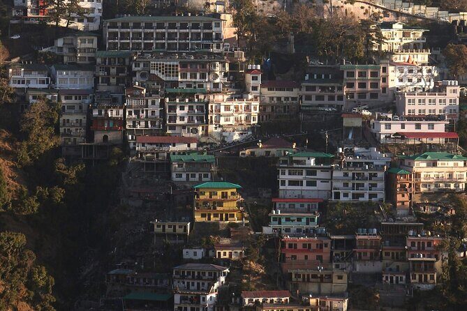 Mussoorie City Full Day Guided Tour - Who Should Book This Tour?  