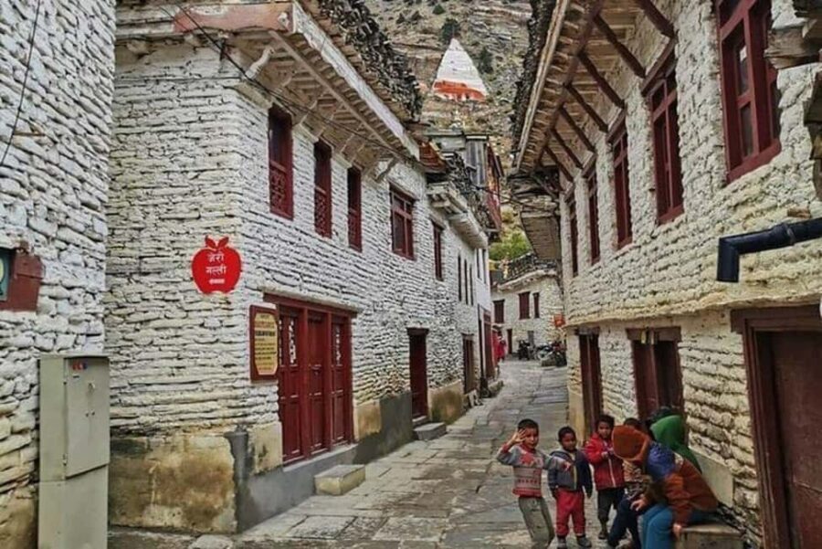 Mustang,Nepal: Must Visit Jomsom, Kagbeni,Marpha & Muktinath - Daily Breakdown of the Itinerary