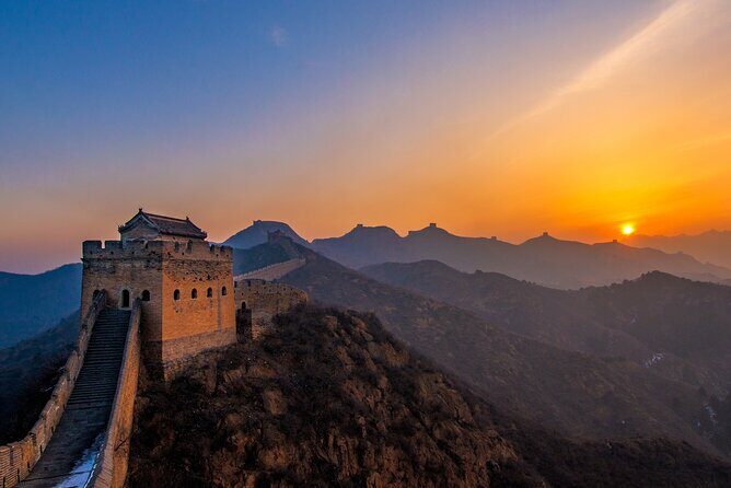 Mutianyu Great Wall 1 Day Travel - Who Should Consider This Tour?