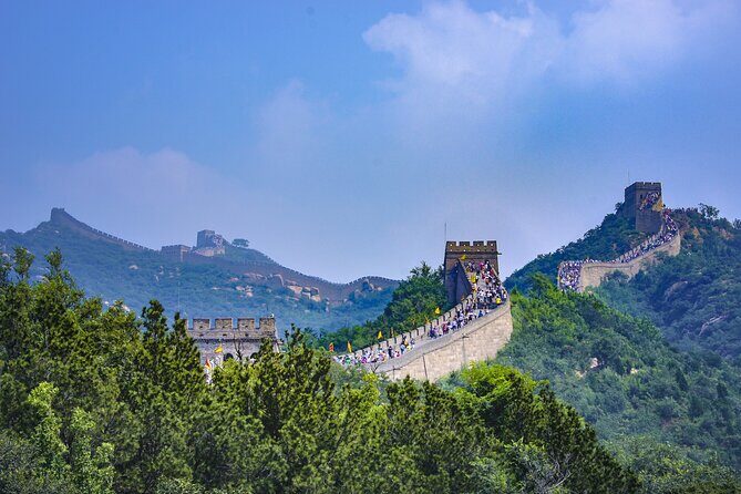 Mutianyu Great Wall 1 Day Travel - What to Expect During Your Visit