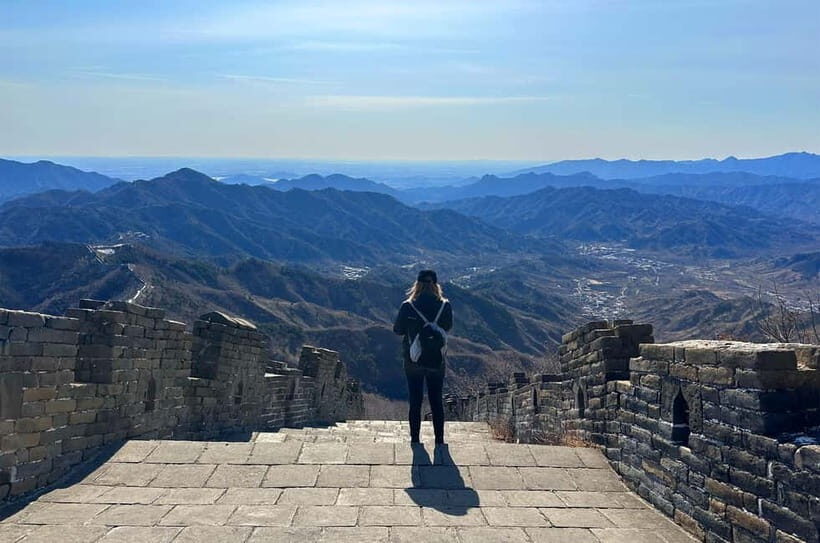Mutianyu Great Wall 5-KM Premium Hike Covering All Landmarks - What’s Included and What’s Extra