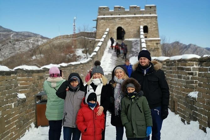 Mutianyu Great Wall Airport Layover Group Guided Tour (9AM-1PM) - The Itinerary Breakdown: What You Can Expect