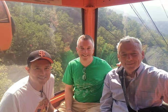 Mutianyu Great Wall Airport Layover Group Guided Tour (9AM-1PM) - Authentic Experiences and Insights from Reviewers